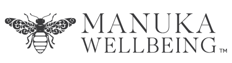 Mānuka Wellbeing logo